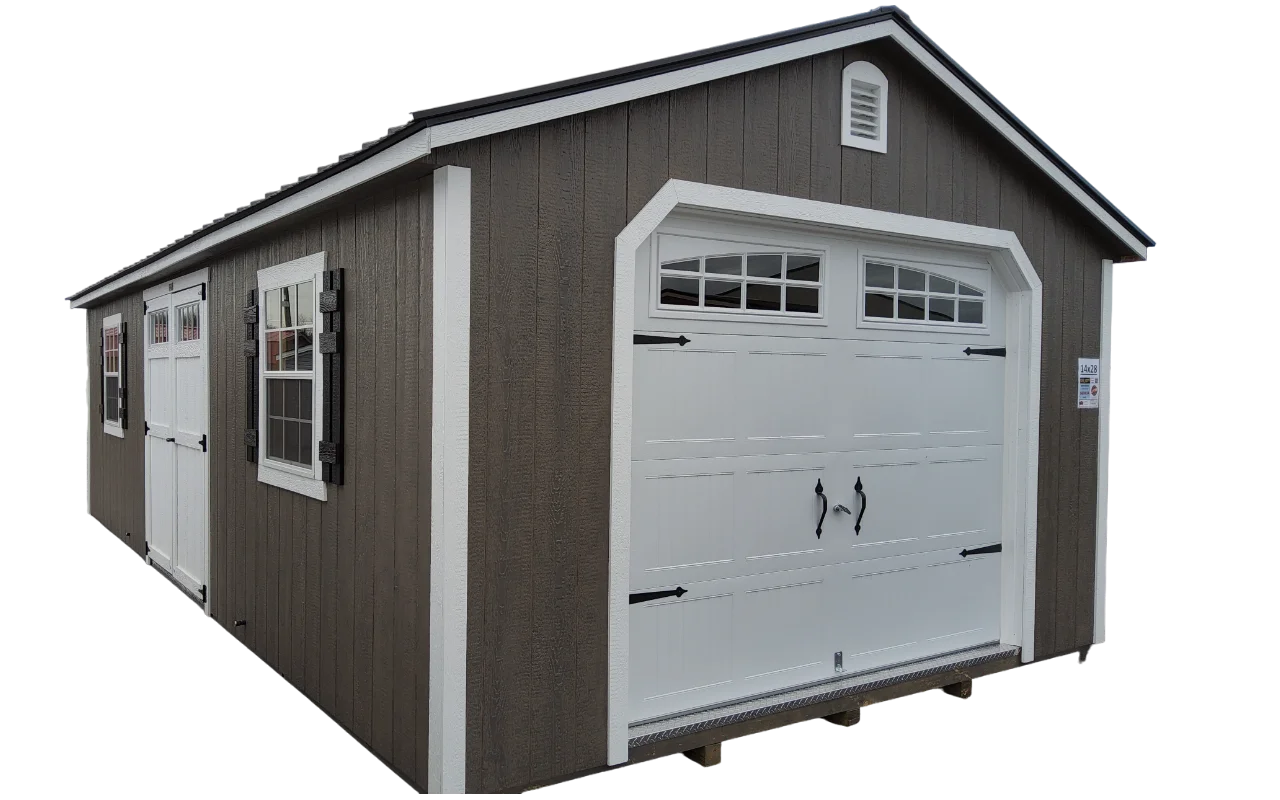 Garages - Heritage Structures New York